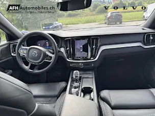 Volvo V60 2.0 B5 Ultimate Dark AWD