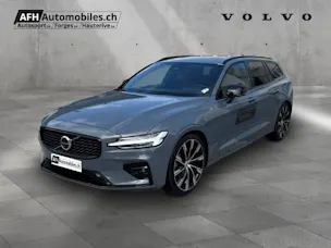 Volvo V60 2.0 B5 Ultimate Dark AWD
