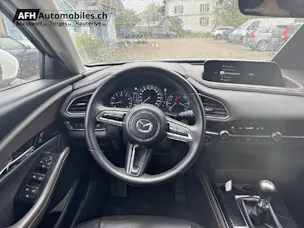 Mazda CX-30 2.0 180 Revolution AWD