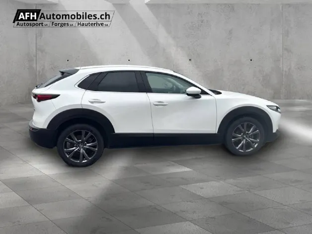 Mazda CX-30 2.0 180 Revolution AWD
