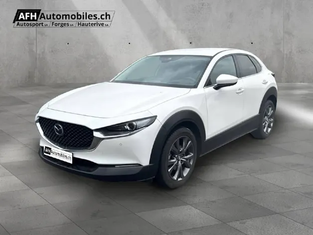 Mazda CX-30 2.0 180 Revolution AWD