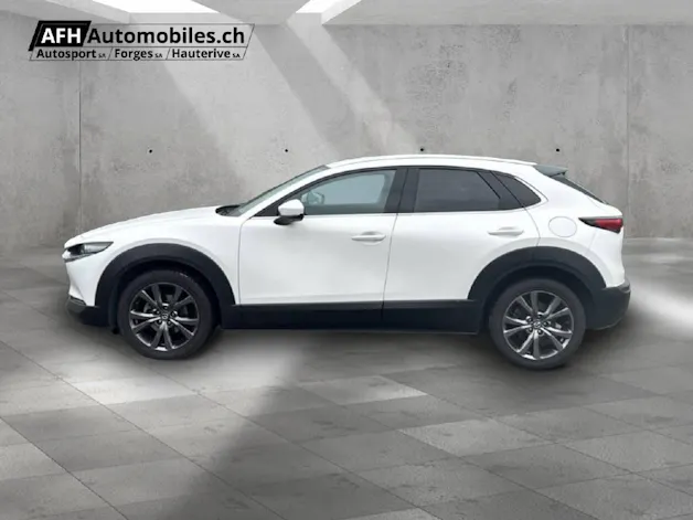 Mazda CX-30 2.0 180 Revolution AWD