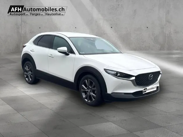 Mazda CX-30 2.0 180 Revolution AWD