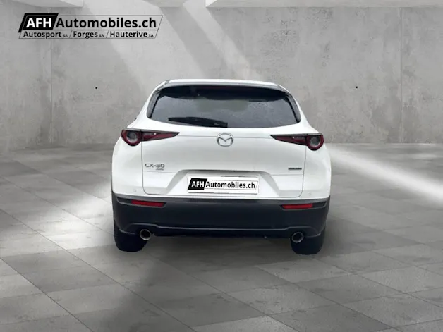 Mazda CX-30 2.0 180 Revolution AWD
