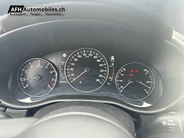 Mazda CX-30 2.0 180 Revolution AWD