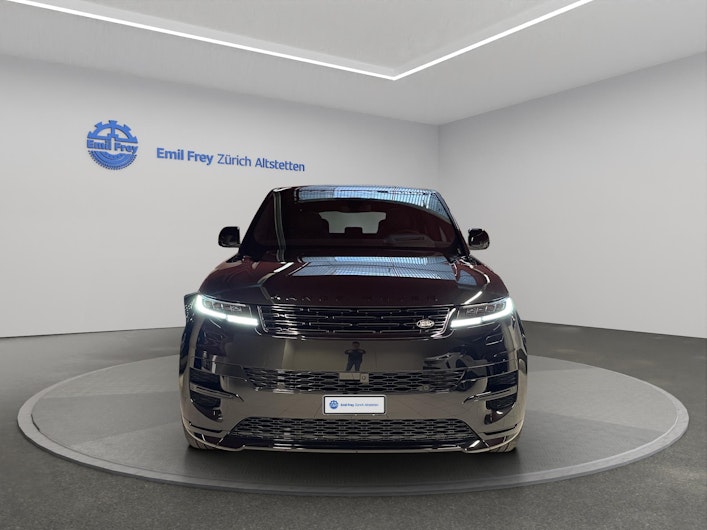 Vehicle image LAND ROVER RANGE ROVER SPORT