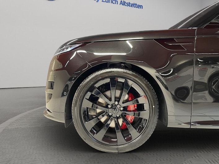 Vehicle image LAND ROVER RANGE ROVER SPORT