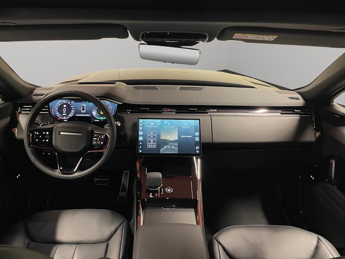 Vehicle image LAND ROVER RANGE ROVER SPORT