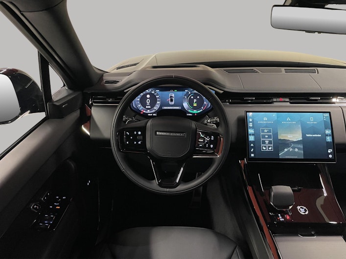 Vehicle image LAND ROVER RANGE ROVER SPORT