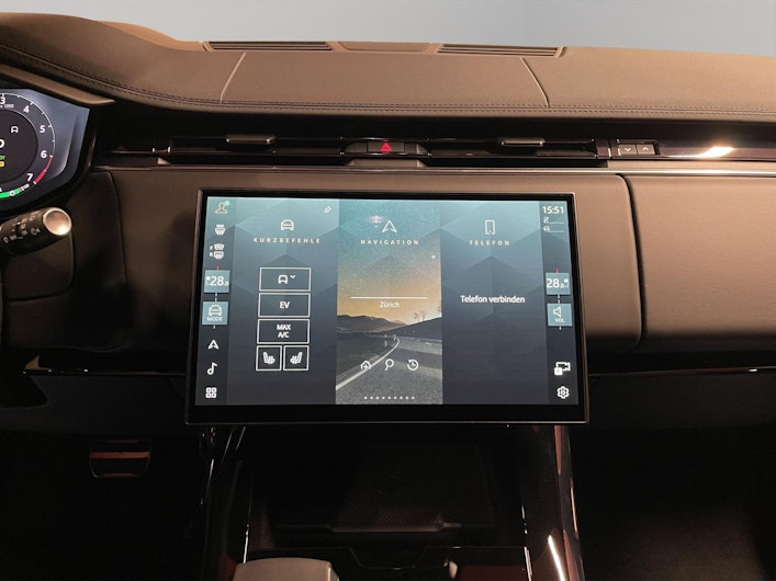 Vehicle image LAND ROVER RANGE ROVER SPORT