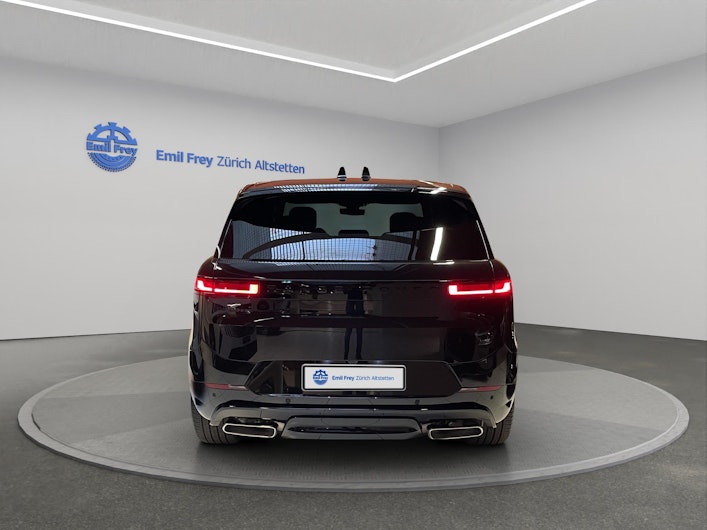 Vehicle image LAND ROVER RANGE ROVER SPORT