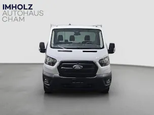 Ford Transit S-Kab. 350 L2 2.0 Ecoblue 130 PS Trend Brücke