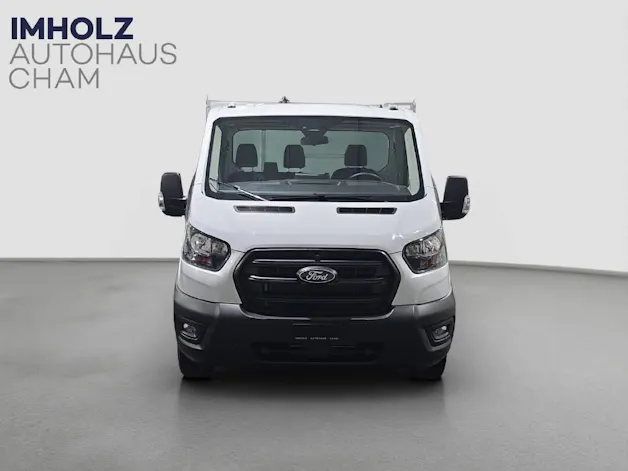 Ford Transit S-Kab. 350 L2 2.0 Ecoblue 130 PS Trend Brücke