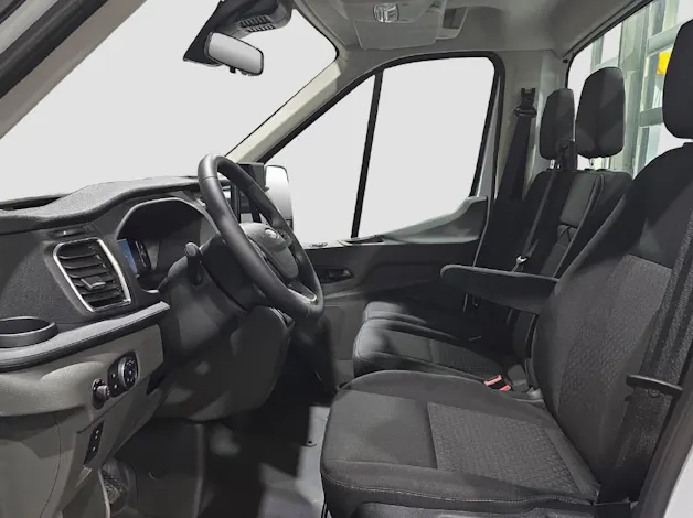 Ford Transit S-Kab. 350 L2 2.0 Ecoblue 130 PS Trend Brücke