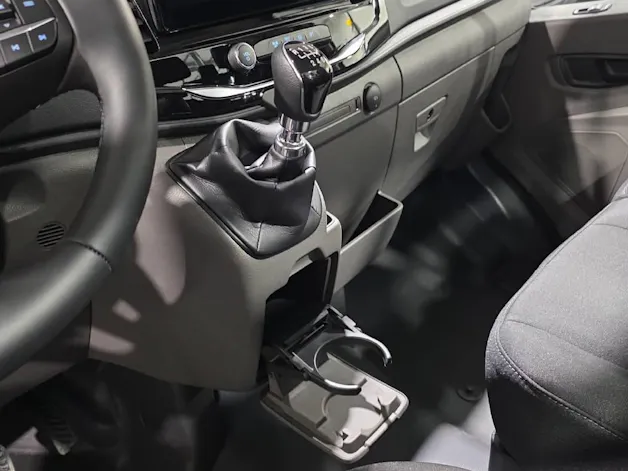 Ford Transit S-Kab. 350 L2 2.0 Ecoblue 130 PS Trend Brücke
