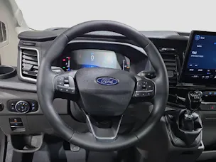 Ford Transit S-Kab. 350 L2 2.0 Ecoblue 130 PS Trend Brücke