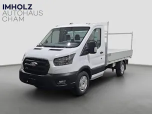 Ford Transit S-Kab. 350 L2 2.0 Ecoblue 130 PS Trend Brücke