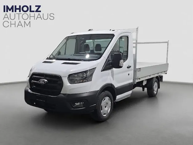 Ford Transit S-Kab. 350 L2 2.0 Ecoblue 130 PS Trend Brücke