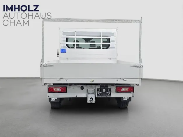 Ford Transit S-Kab. 350 L2 2.0 Ecoblue 130 PS Trend Brücke