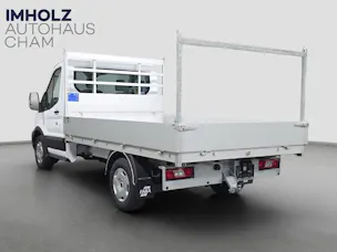 Ford Transit S-Kab. 350 L2 2.0 Ecoblue 130 PS Trend Brücke