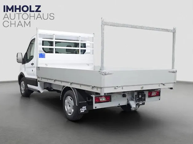 Ford Transit S-Kab. 350 L2 2.0 Ecoblue 130 PS Trend Brücke