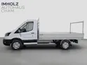 Ford Transit S-Kab. 350 L2 2.0 Ecoblue 130 PS Trend Brücke