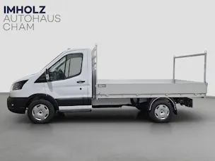 Ford Transit S-Kab. 350 L2 2.0 Ecoblue 130 PS Trend Brücke