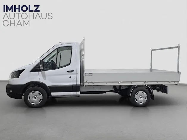Ford Transit S-Kab. 350 L2 2.0 Ecoblue 130 PS Trend Brücke