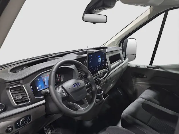 Ford Transit S-Kab. 350 L2 2.0 Ecoblue 130 PS Trend Brücke