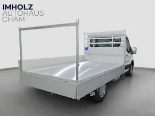 Ford Transit S-Kab. 350 L2 2.0 Ecoblue 130 PS Trend Brücke