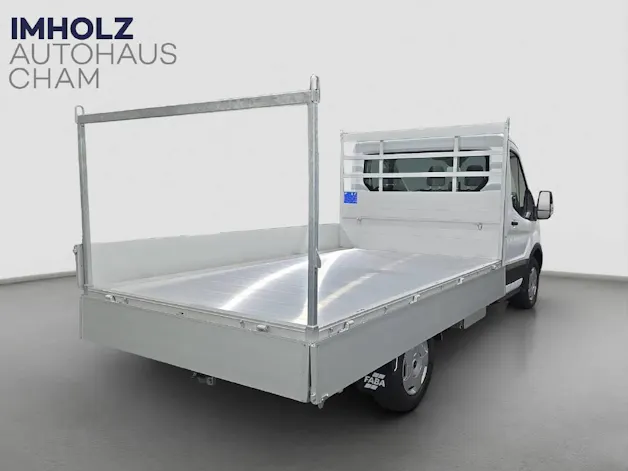 Ford Transit S-Kab. 350 L2 2.0 Ecoblue 130 PS Trend Brücke