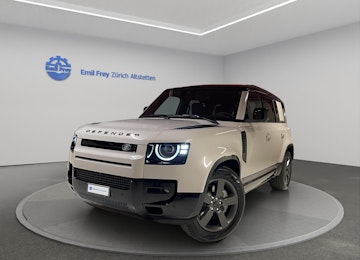 Vehicle image LAND ROVER Defender 110 3.0 D I6 350 X-Dynamic HSE (7-Plätzer) Vehicle image LAND ROVER Defender 110 3.0 D I6 350 X-Dynamic HSE (7-Plätzer)