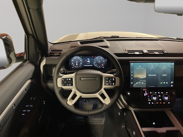 Vehicle image LAND ROVER DEFENDER