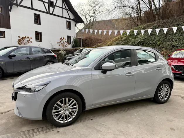 Mazda 2 1.5 90 Center-Line