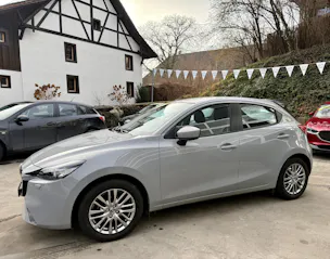 Mazda 2 1.5 90 Center-Line