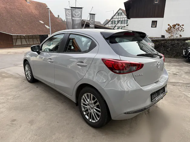 Mazda 2 1.5 90 Center-Line