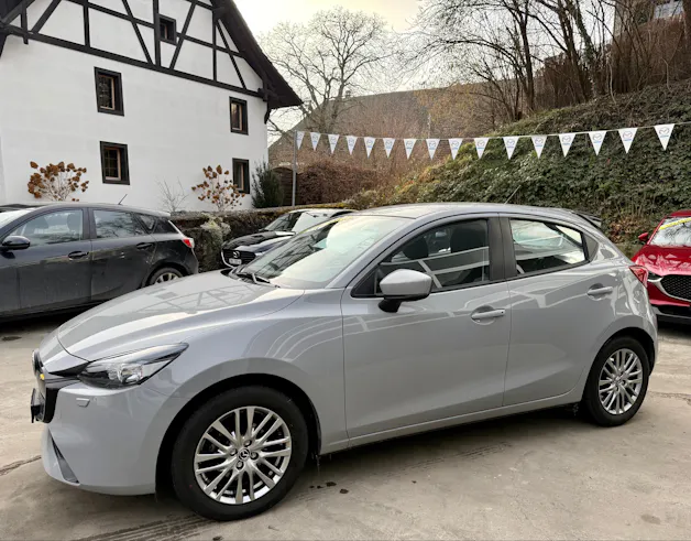 Mazda 2 1.5 90 Center-Line