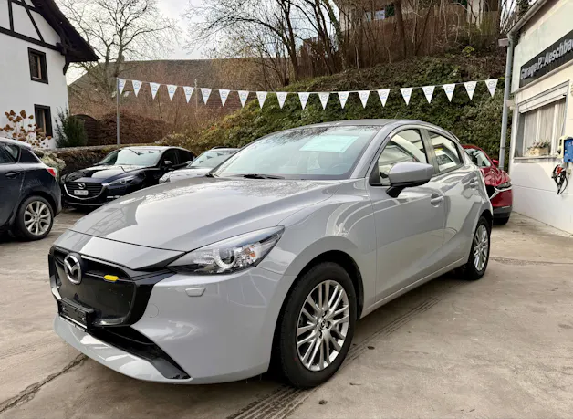 Mazda 2 1.5 90 Center-Line