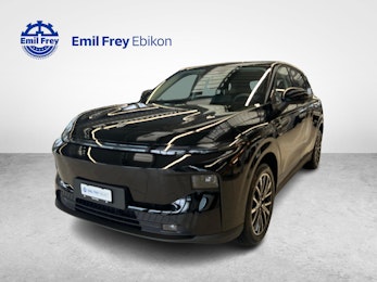 Vehicle image LEAPMOTOR B10 Design