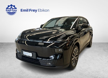 Vehicle image LEAPMOTOR B10 Design Vehicle image LEAPMOTOR B10 Design