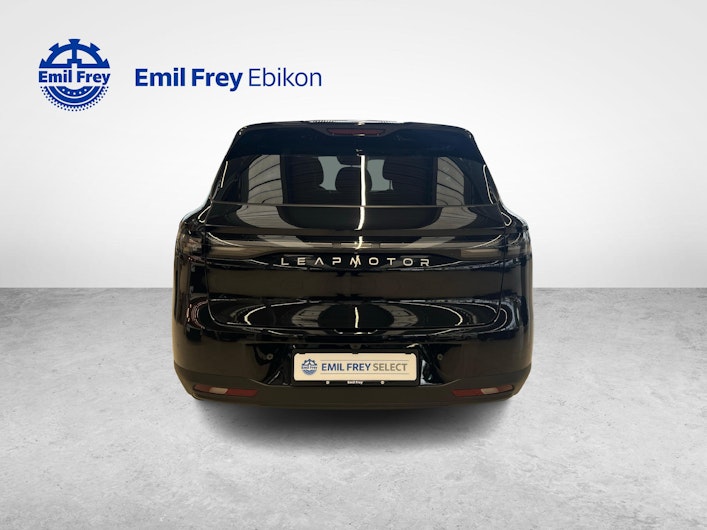 Vehicle image LEAPMOTOR B10