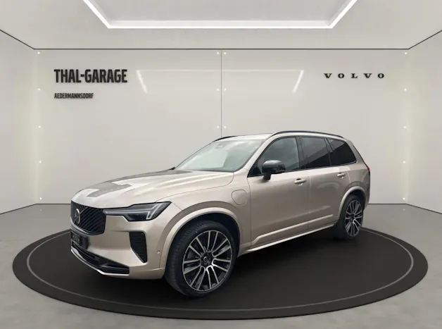 Volvo XC90 2.0 T8 TE XCLUSIVE Edition Dark eAWD