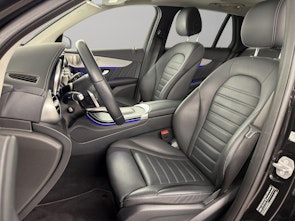Vehicle image MERCEDES-BENZ GLC 300 d AMG Line 4m