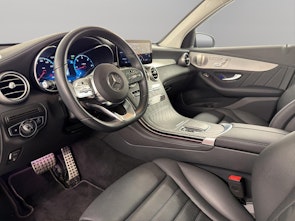 Vehicle image MERCEDES-BENZ GLC 300 d AMG Line 4m