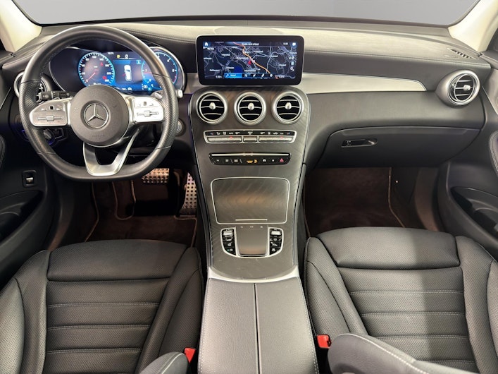 Vehicle image MERCEDES-BENZ GLC 300