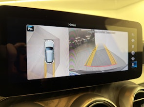 Vehicle image MERCEDES-BENZ GLC 300 d AMG Line 4m