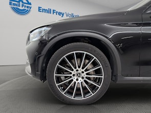 Vehicle image MERCEDES-BENZ GLC 300 d AMG Line 4m