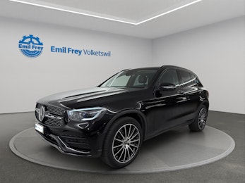 Vehicle image MERCEDES-BENZ GLC 300 d AMG Line 4m