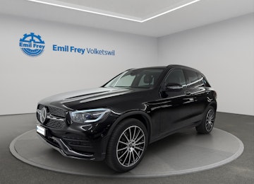 Vehicle image MERCEDES-BENZ GLC 300 d AMG Line 4m Vehicle image MERCEDES-BENZ GLC 300 d AMG Line 4m