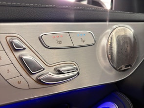 Vehicle image MERCEDES-BENZ GLC 300 d AMG Line 4m